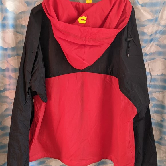 Vintage Marlboro Adventure Team windbreaker Size L - Picture 2 of 6